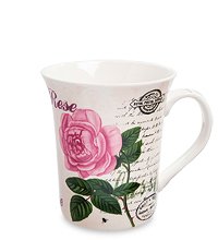 MUG-185/3 Кружка «Розовый сад»