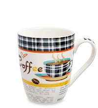 MUG-191/1 Кружка «Ароматный кофе»