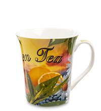 MUG-196/2 Кружка «Зеленый чай»