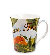 MUG-196/3 Кружка «Зеленый чай»