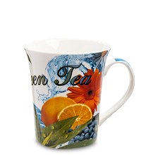 MUG-196/4 Кружка «Зеленый чай»