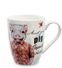 MUG-197/3 Кружка «Важная персона»