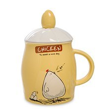 MUG-111/4 Кружка «Здравствуй, новый день»