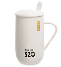 MUG-115/4 Кружка «Любовь вечна»