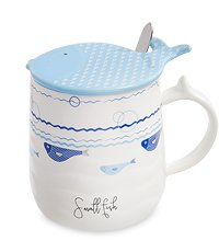 MUG-102/3 Кружка «Ловись, рыбка!»