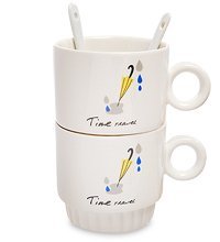 MUG-173/1 Набор из двух кружек «Время странствий»