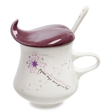 MUG-138/1 Кружка «В полете над миром»