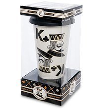 MUG-238/3 Кружка в подарочной коробке «Королевская игра»