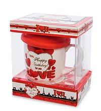 MUG-243/3 Кружка в подарочной коробке «Только для тебя»