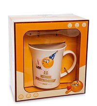 MUG-233/6 Кружка в подарочной коробке «День дружбы»