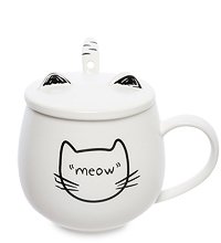 MUG-266/3 Кружка «Милый котик»