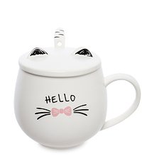 MUG-266/4 Кружка «Милый котик»