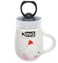 MUG-295/1 Кружка «Слоник»