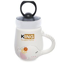 MUG-295/3 Кружка «Слоник»