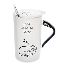 MUG-306/2 Кружка «Пушистый соня»
