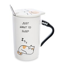 MUG-306/3 Кружка «Пушистый соня»