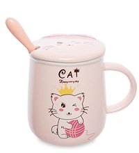 MUG-310/1 Кружка «Пушистик»