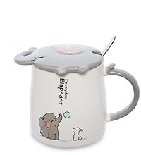 MUG-281/2 Кружка «Слоник»