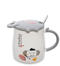 MUG-281/3 Кружка «Слоник»