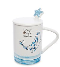 MUG-284/1 Кружка «Подводный мир»