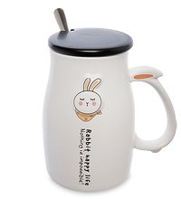MUG-285/3 Кружка «Счастливый кролик»