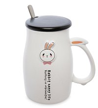 MUG-285/4 Кружка «Счастливый кролик»