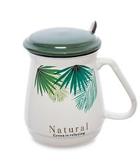 MUG-286/4 Кружка «Тропики»