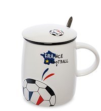 MUG-287/1 Кружка «Футбол»