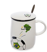 MUG-287/3 Кружка «Футбол»