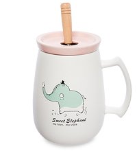 MUG-309/1 Кружка «Зоопарк»