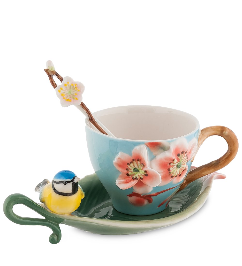 чайная пара павон лилия. Lefard чайная пара золотая рыбка. лефард чайная пара амелия. чайная пара 200мл lefard. чайная пара с ложкой.