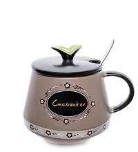 MUG-314/1 Кружка «Столкновение»