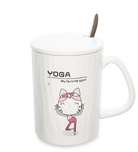 MUG-317/2 Кружка «Йога»