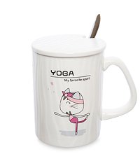 MUG-317/3 Кружка «Йога»