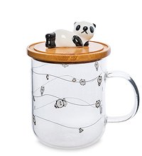 MUG-324/1 Кружка «Ленивая панда»