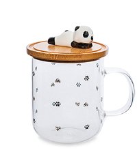 MUG-324/4 Кружка «Ленивая панда»