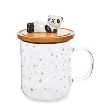 MUG-325/3 Кружка «Ленивая панда»