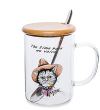 MUG-327/2 Кружка «Мистер кот»