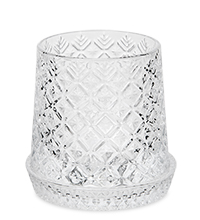 GS-208 Стакан для виски с подставкой