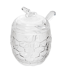 GS-237 Баночка для меда «Пчелка»