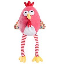 LJ-69 Подвесная фигурка «Петух» pink LOVELY JOY