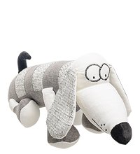 EM-02/ 9 Фигурка Такса средняя