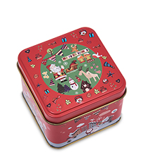 TCN-29/ 1 Коробка металлическая