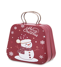 TCN-30/ 1 Коробка металлическая