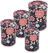 TCN-37/2 Набор коробок 4 шт. металл