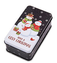 TCN-28/ 5 Коробка металлическая