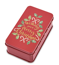 TCN-28/ 9 Коробка металлическая