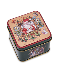 TCN-29/ 4 Коробка металлическая