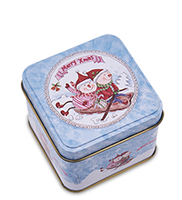 TCN-29/ 8 Коробка металлическая