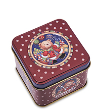 TCN-29/11 Коробка металлическая